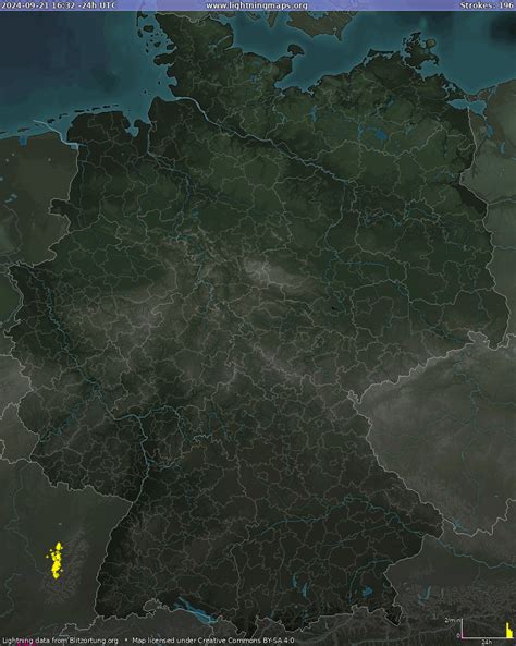 lightning map|lightning maps deutschland.